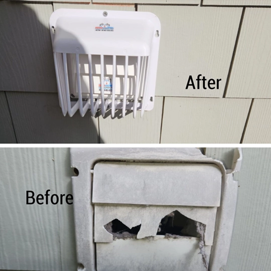 Dryer Vent Installation and Repair Services in Dacula by MMI