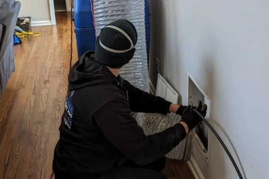 Reliable Duct Cleaning professionals