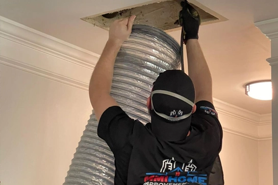 Air Duct Cleaning Necessary