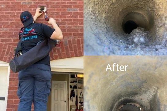 cleaning your dryer vent