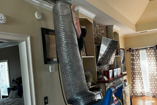 Dryer Vent Repair Company