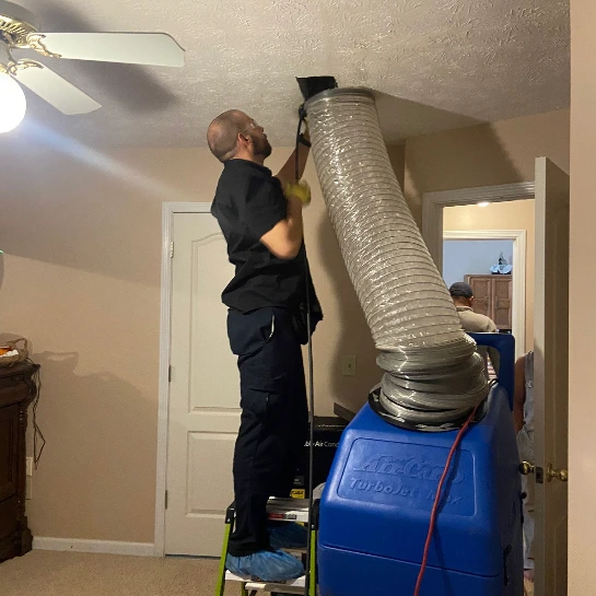 HVAC Cleaning in Braselton