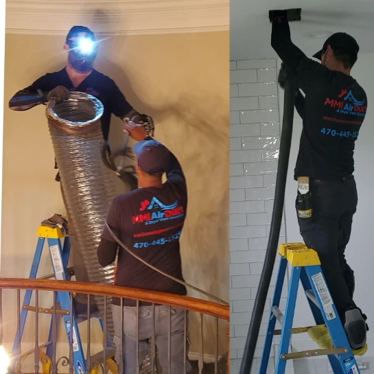 HVAC Cleaning in Cartersville GA