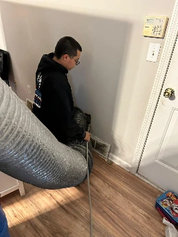 HVAC Cleaning