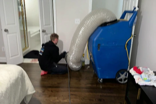 Professional HVAC Cleaning