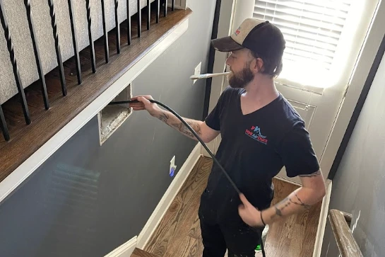 Professional HVAC Cleaning