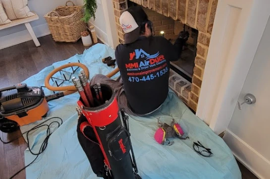 Professional Chimney Cleaning Service