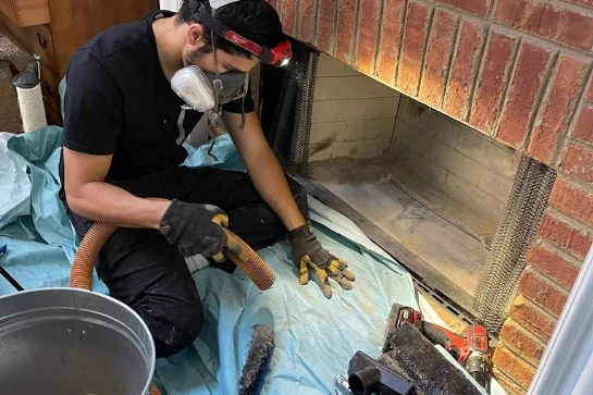 Professional Chimney Cleaning Service