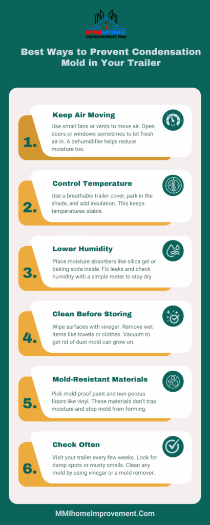 Prevent Condensation Mold