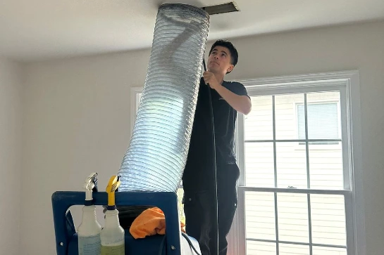 Air Duct Sanitation