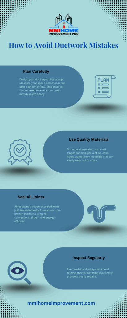 Avoid Ductwork Mistakes