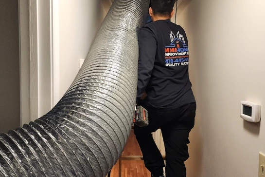 Important of Ductwork Installation MMIHomeimprovement