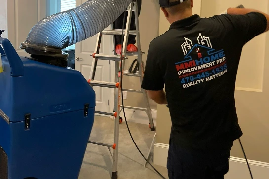Commercial Air Duct Inspections