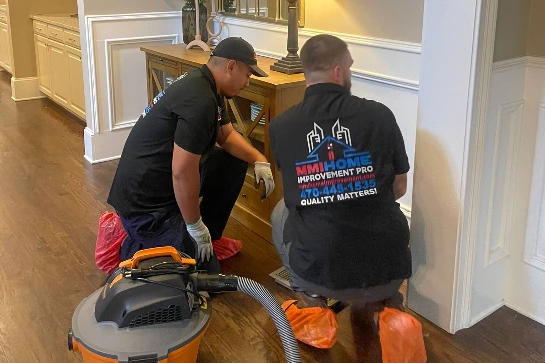 Mold Remediation Expert