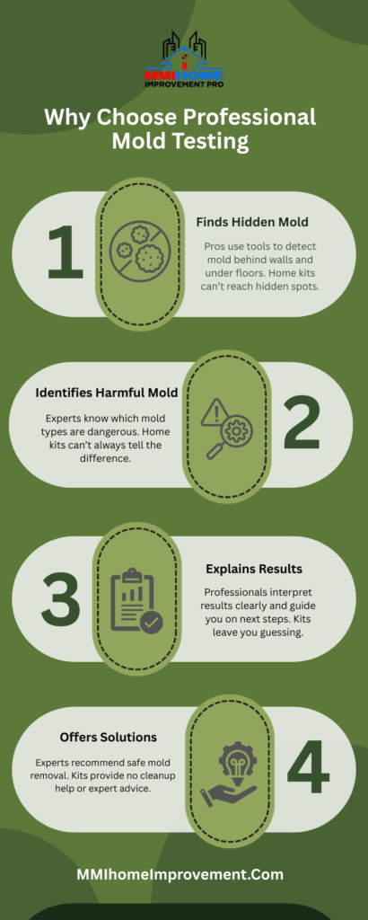Professional Mold Testing
