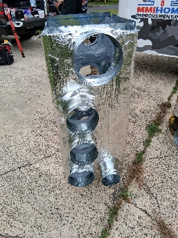 Air Duct Installation Service in Roswell