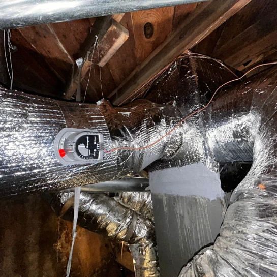 Air Duct Installation Roswell
