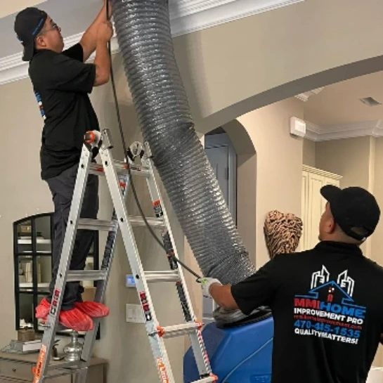 Air Duct Installation Service in Georgia