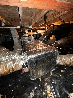 Air Duct Installation Service in Roswell