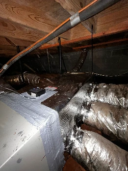 Air Duct Installation in Alpharetta