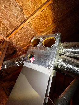 Air Duct Installation in Duluth GA