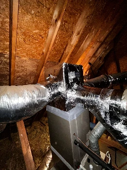 Air Duct Installation Service by MMI Specialist