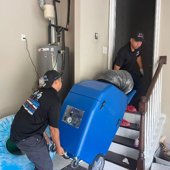 Air Duct Installation in Duluth GA