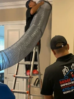 Air Duct Installation Service in Georgia