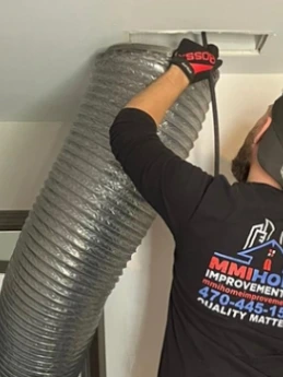 HVAC Ductwork Installation Service in Georgia