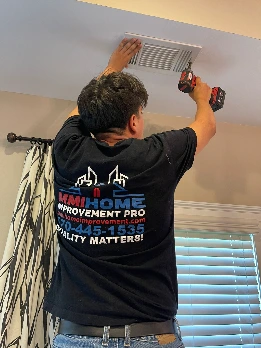 HVAC Ductwork Installation Service in Georgia