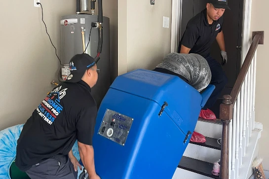 Professional Dryer Vent Cleaning