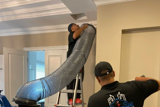 Professional Dryer Vent Cleaning