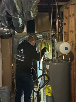 Air Duct Installation Service in Georgia