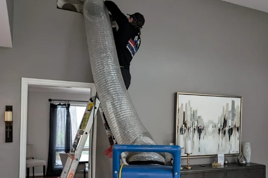 Home Air Duct Cleaning