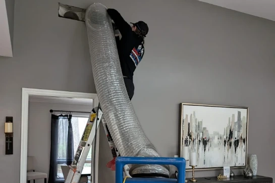 Why Mold in Air Ducts Dangerous