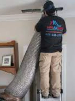 Air Duct Installation in Buford, GA