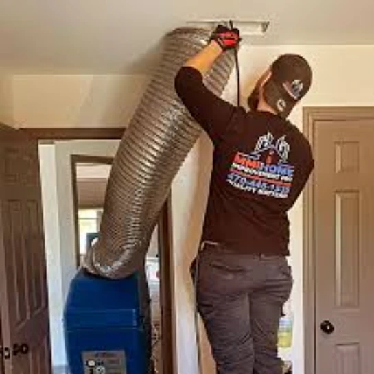 Air Duct Installation in Buford, GA