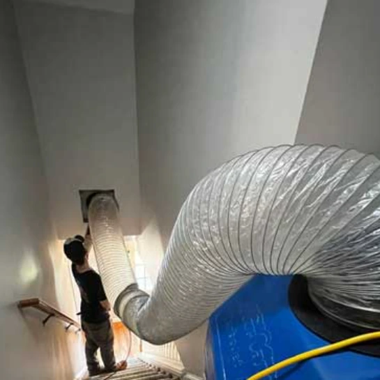 Air Duct Installation in Marietta, GA