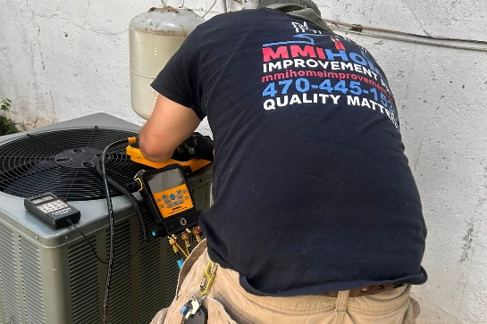 Air Duct Installtion Service