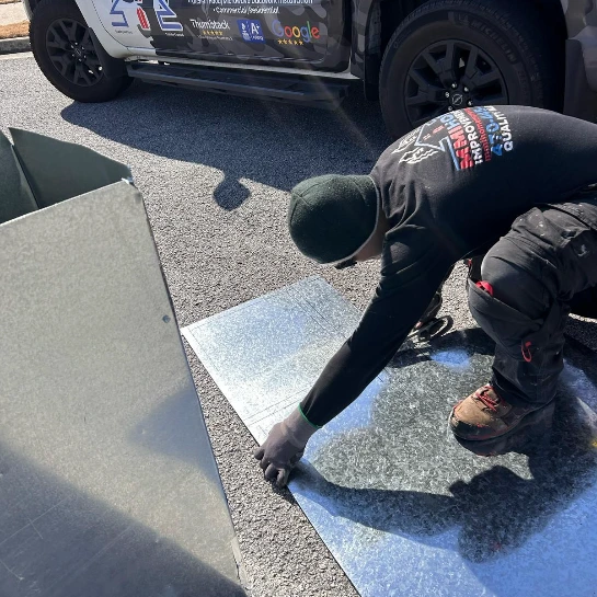 Air Duct Installation in Kennesaw,GA