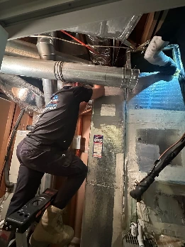 Air Duct Installation in Kennesaw MMI