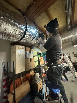 Air Duct Installation Service by MMI Specialist