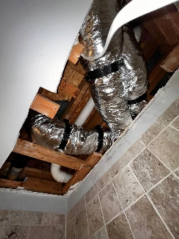 Air Duct Installation in Lawrenceville,GA