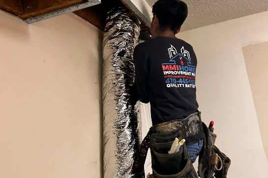 Dryer Duct Cleaning