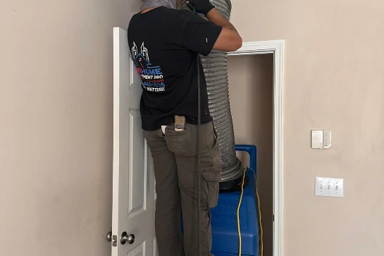 Dryer Vent Maintenance