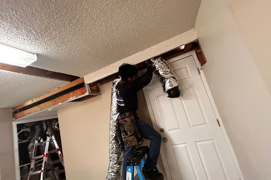 HVAC Installation