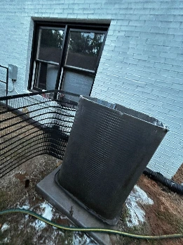 Air Duct Installation Process