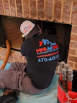 Chimney Cleaning Service in Dacula
