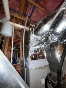 Choose MMI for HVAC Ductwork Installation Service in Roswell