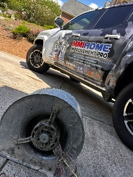 HVAC Ductwork Installation in Norcross